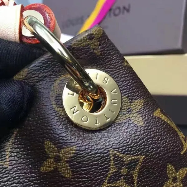 Louis Vuitton Artsy GM Bag Monogram Canvas