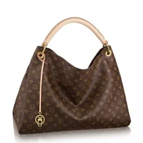 Louis Vuitton Artsy GM Bag Monogram Canvas