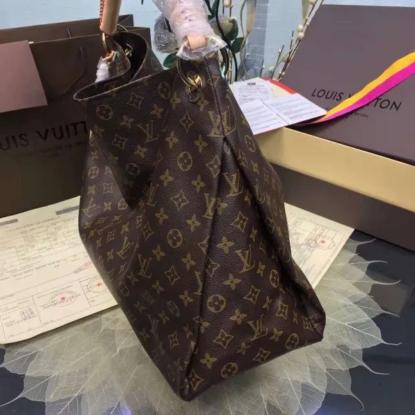 Louis Vuitton Artsy GM Bag Monogram Canvas