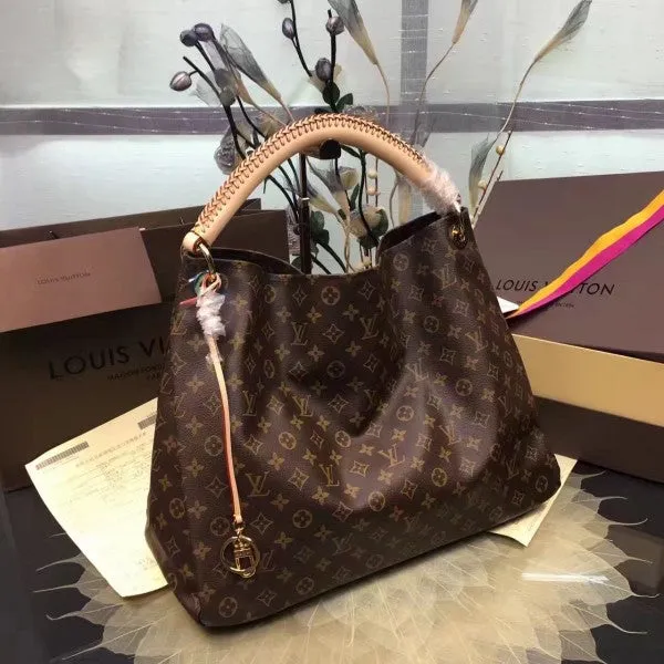 Louis Vuitton Artsy GM Bag Monogram Canvas