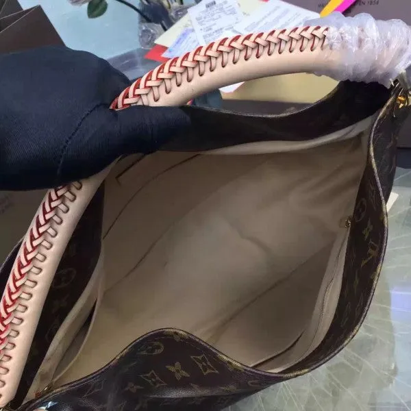 Louis Vuitton Artsy GM Bag Monogram Canvas