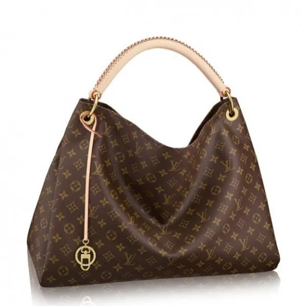 Louis Vuitton Artsy GM Bag Monogram Canvas