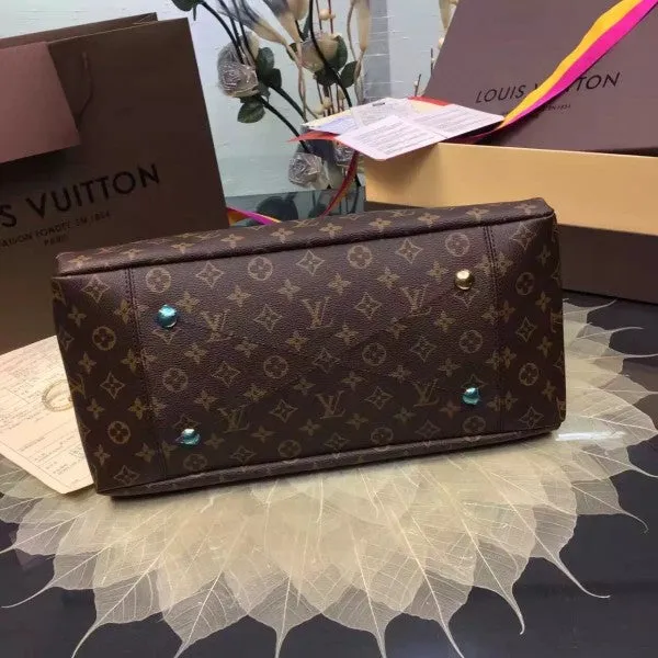 Louis Vuitton Artsy GM Bag Monogram Canvas
