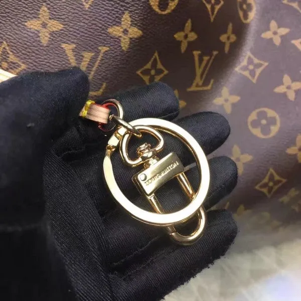 Louis Vuitton Artsy GM Bag Monogram Canvas