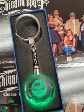 Lowrider Keychain