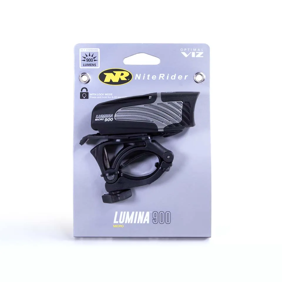 Lumina Micro 900 Bike Headlight