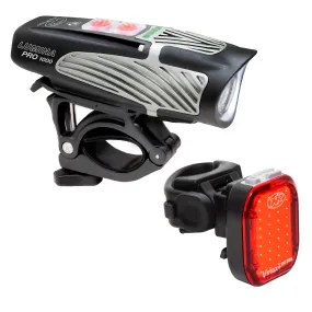 Lumina™ Pro 1000 and Vmax ™ 150 Bike Light Set Combo
