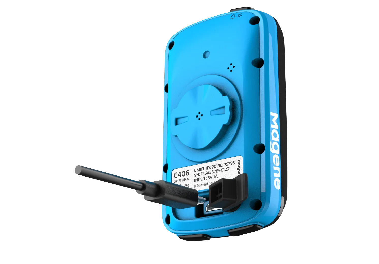Magene C406 GPS Device