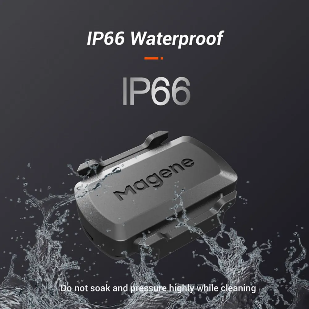 Magene S3  Speed/Cadence Dual Mode Sensor