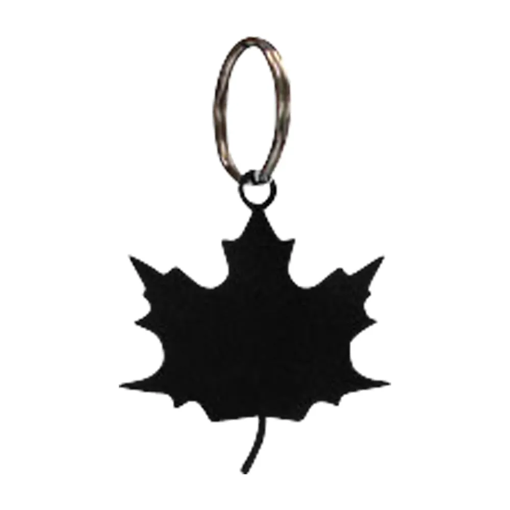 Maple Leaf Key Chain