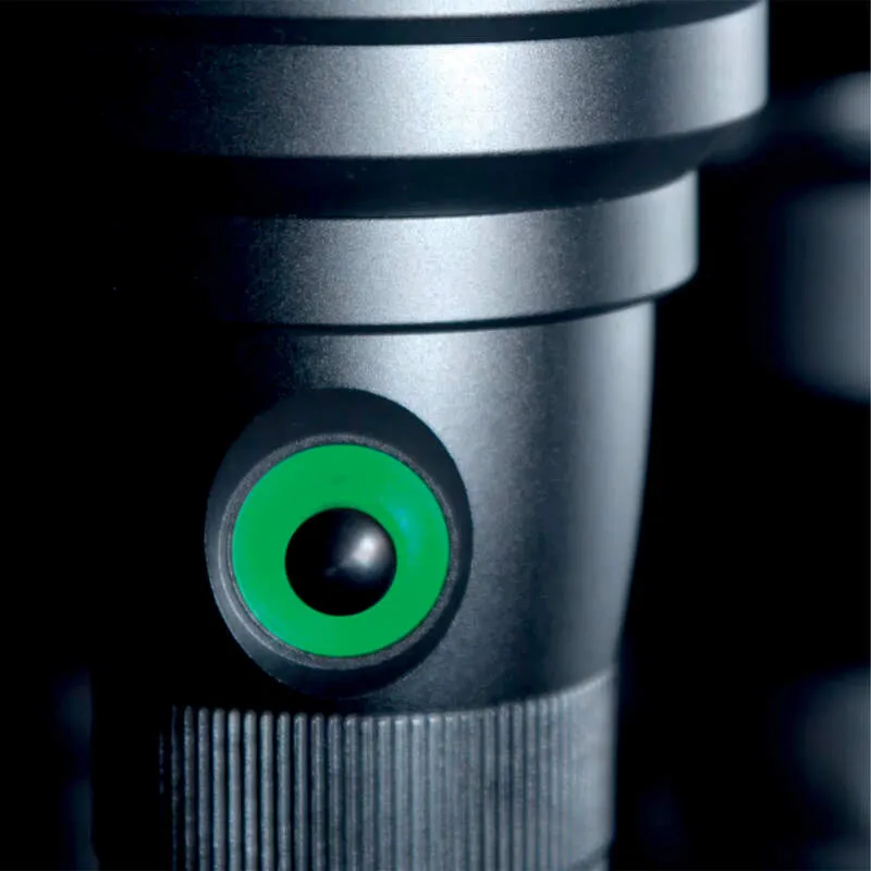 Mares EOS 15LRZ Aluminium Rechargeable Torch - 1580 Lumens