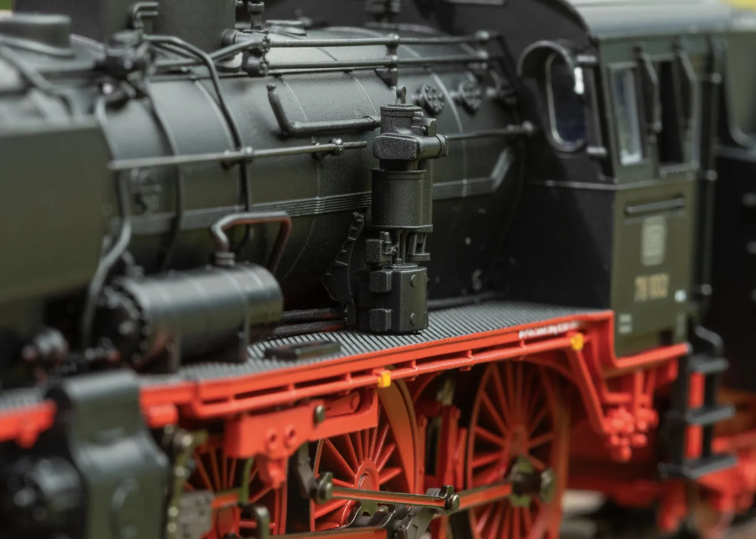 Marklin HO 39782 DB Steam  Road No. 78 1002 MHI Summer 2023