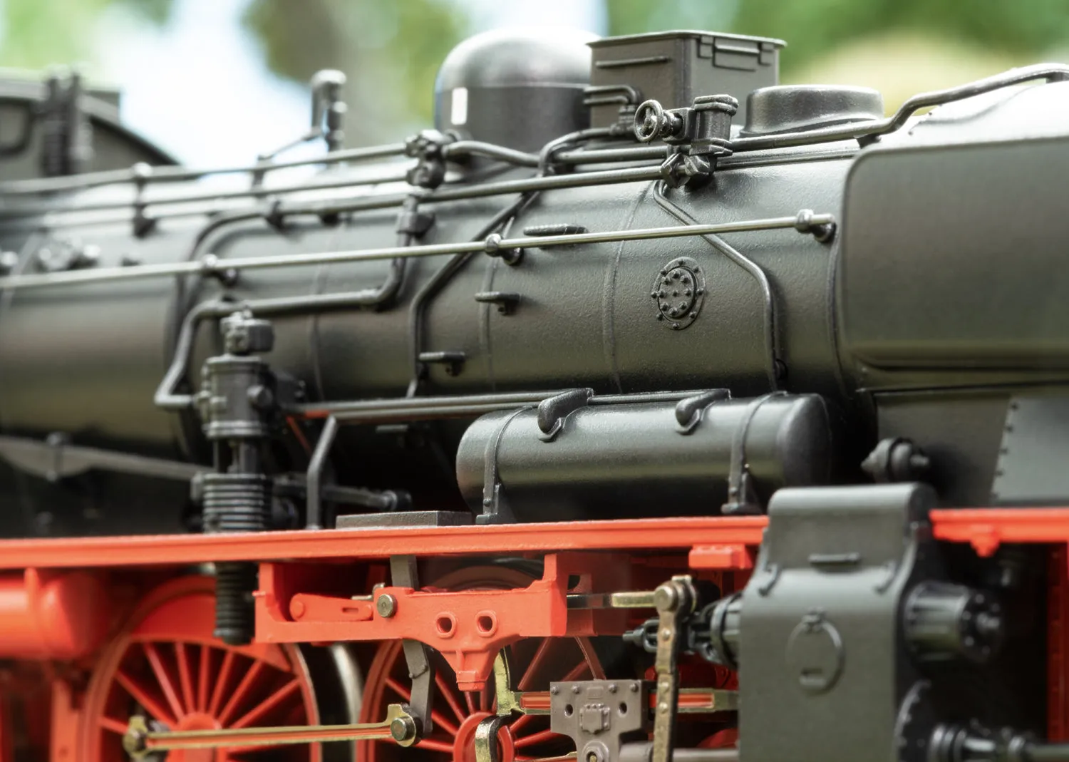 Marklin HO 39782 DB Steam  Road No. 78 1002 MHI Summer 2023