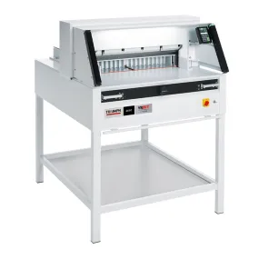MBM Triumph 6660 Automatic 25.5" Paper Cutter (VRCut Ready)