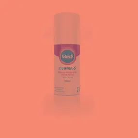 Medi Derma-S Pump Spray 30ml