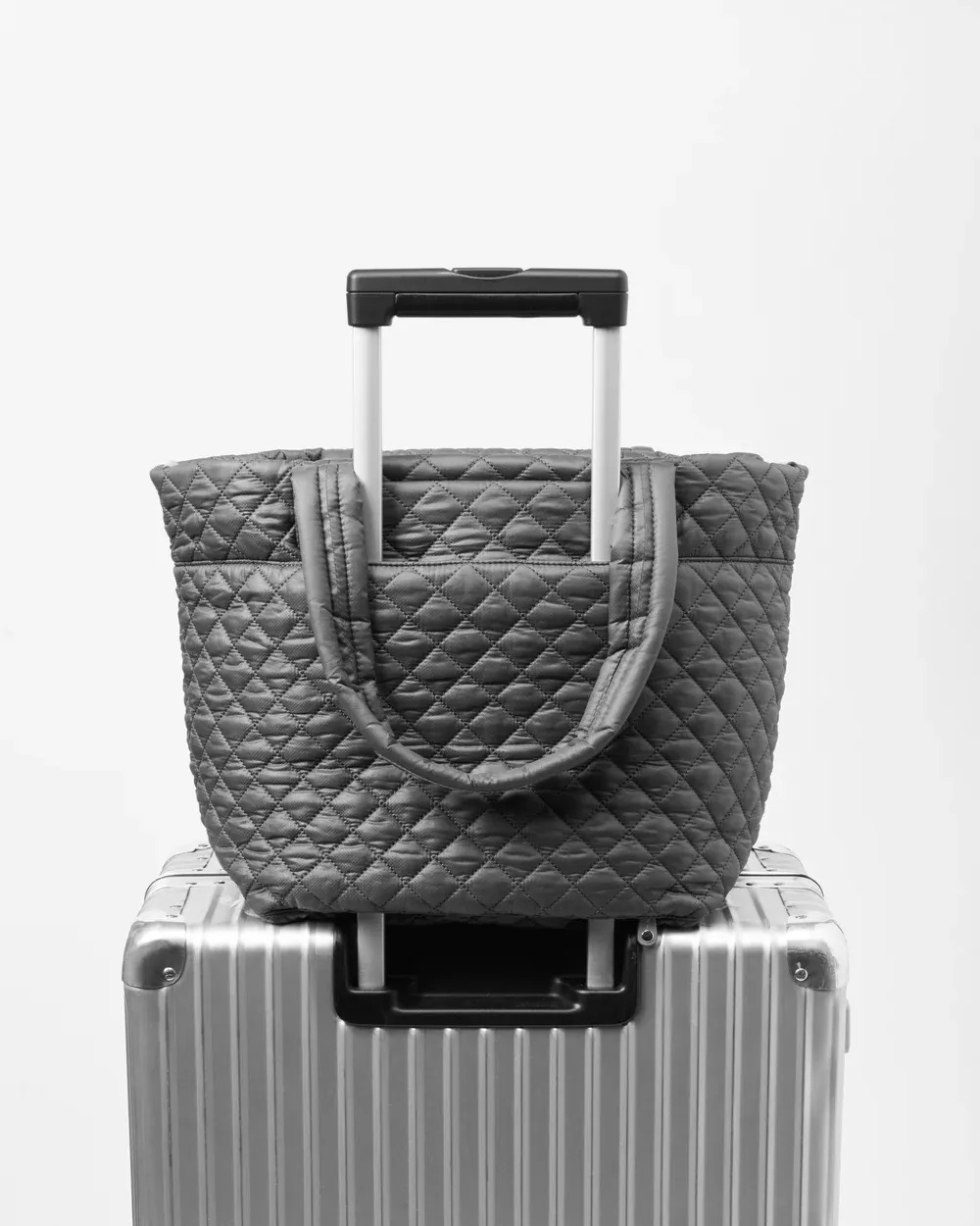 Medium Metro Tote Deluxe | Emerald