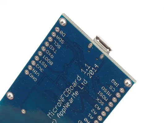 MicroNFCBoard