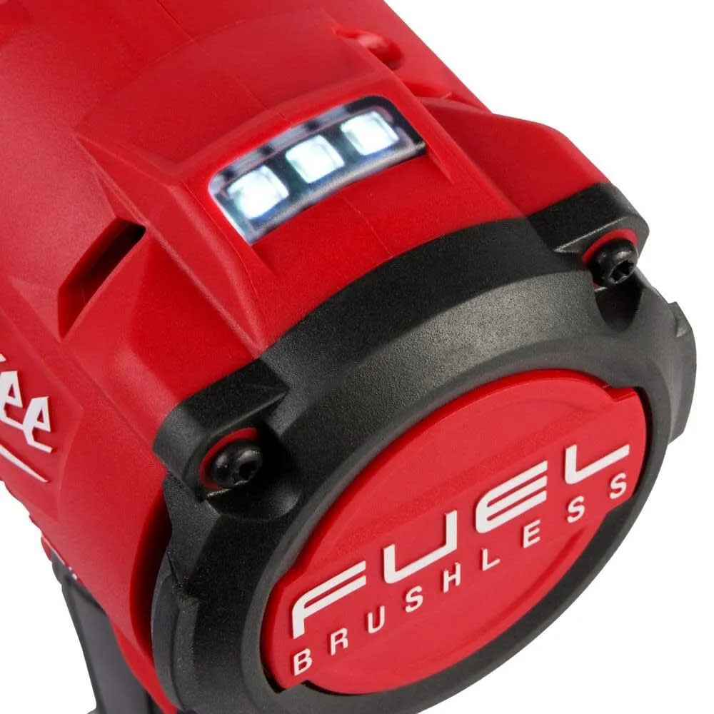 Milwaukee 3062-20 M18 FUEL 1/2" Controlled Mid-Torque Impact Wrench