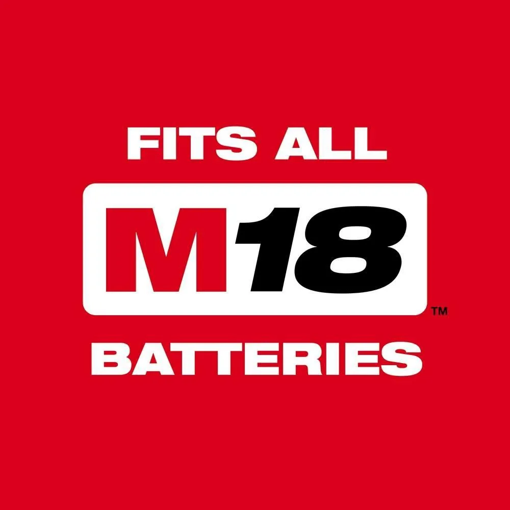 Milwaukee 3062-20 M18 FUEL 1/2" Controlled Mid-Torque Impact Wrench