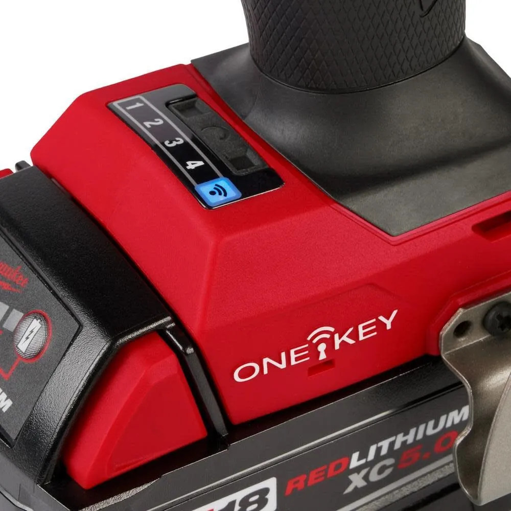Milwaukee 3062-20 M18 FUEL 1/2" Controlled Mid-Torque Impact Wrench