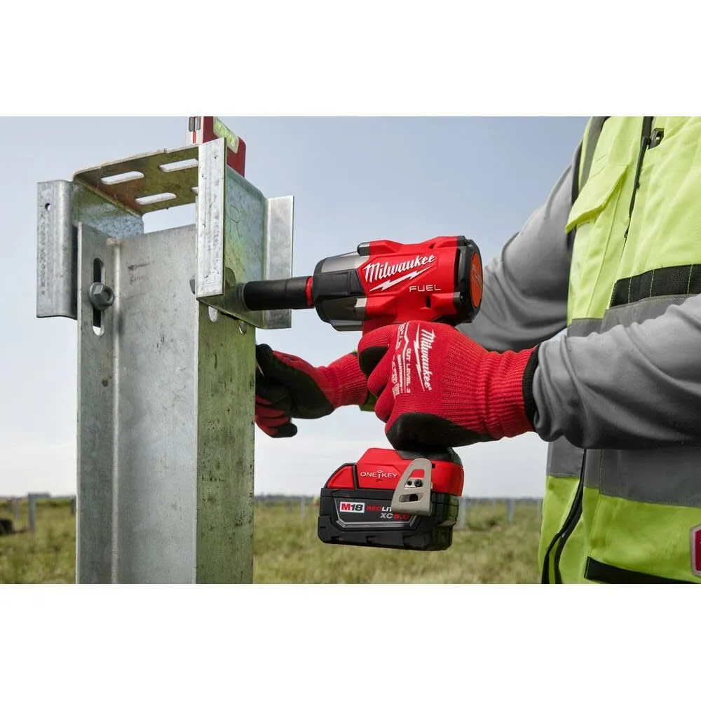 Milwaukee 3062-20 M18 FUEL 1/2" Controlled Mid-Torque Impact Wrench