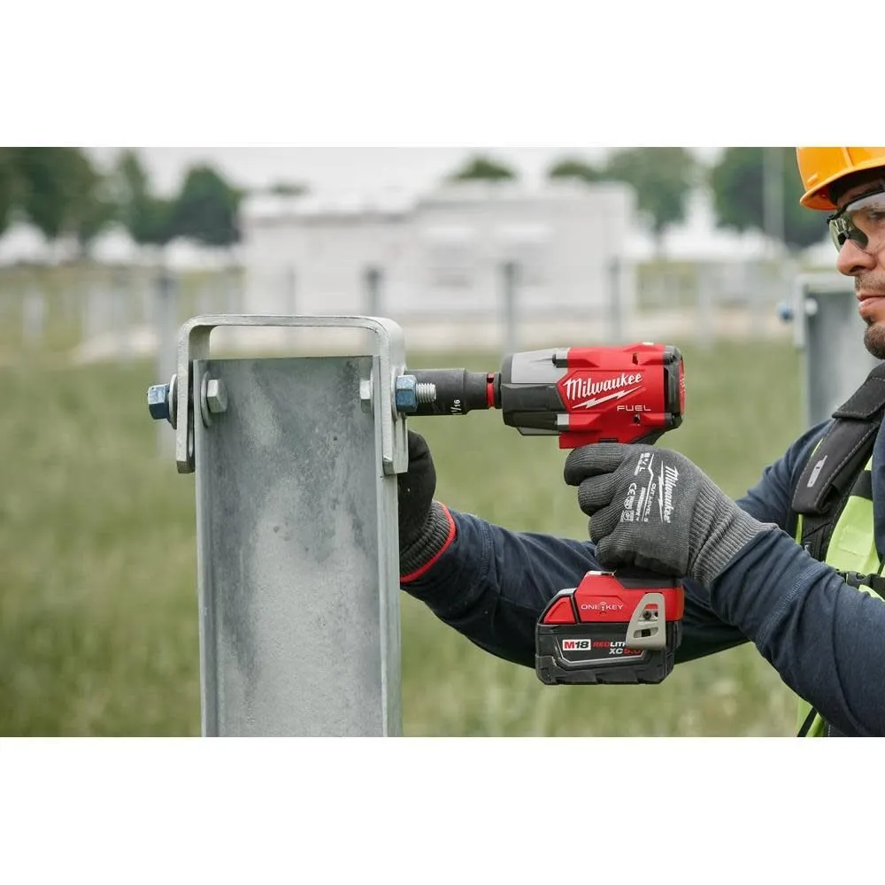 Milwaukee 3062-20 M18 FUEL 1/2" Controlled Mid-Torque Impact Wrench