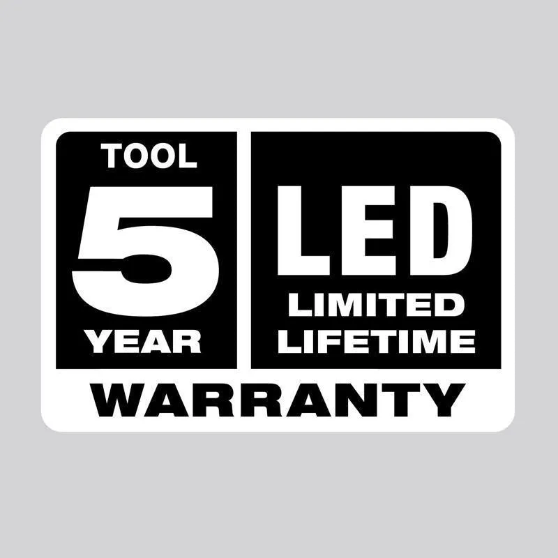 Milwaukee M12 Rover 700/250 lm LED Rechargeable Handheld Flood Light