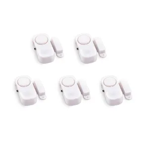 Mini Entry Alarm System - Wireless Door & Window Alarm System