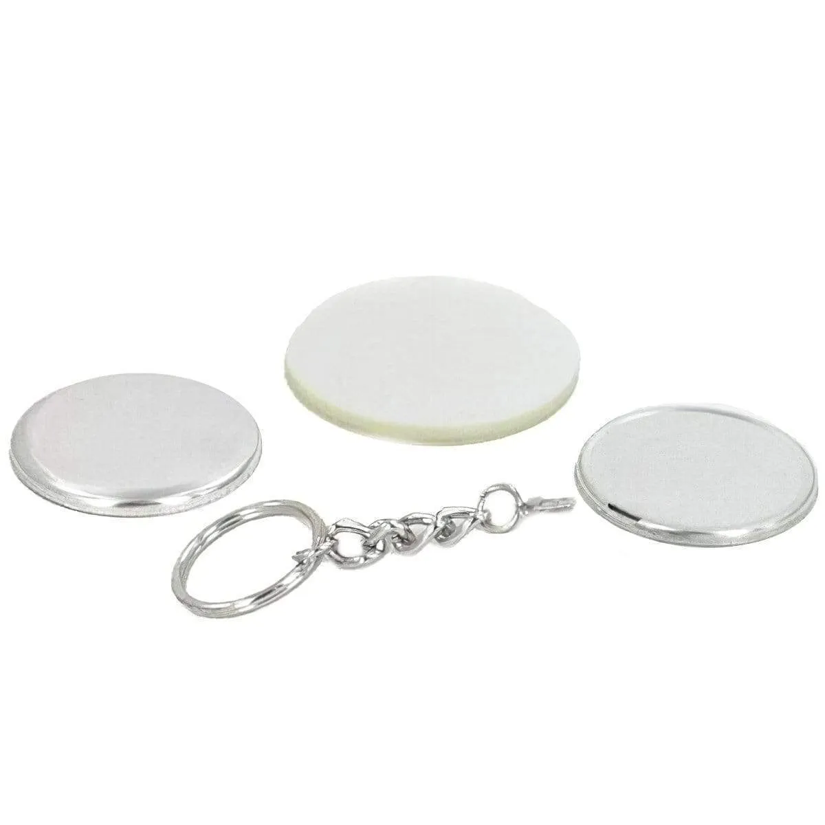 Model 300 SX 3" Key Chain Button Sets