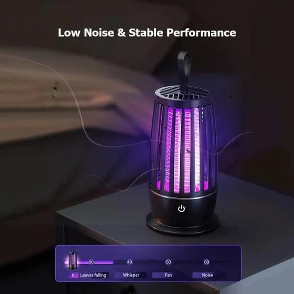 Mosquito Zapper Light Wave