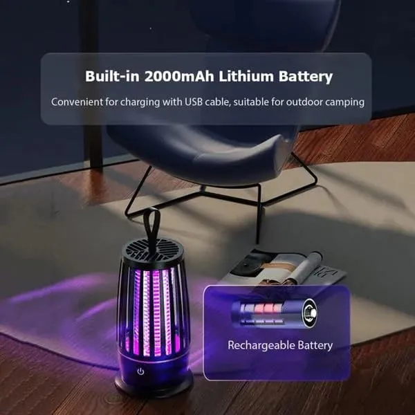 Mosquito Zapper Light Wave