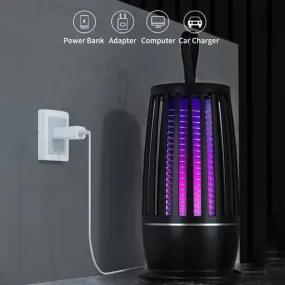 Mosquito Zapper Light Wave