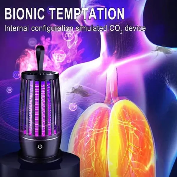 Mosquito Zapper Light Wave