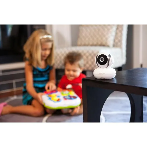 Motorola Digital Video Baby Monitor White MBP36S