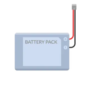 Mountz Battery Pack for TL-Series