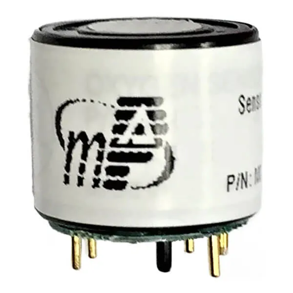 mPower UNI MP100 O2 (Lead Free) Replacement Sensor M081-0004-001