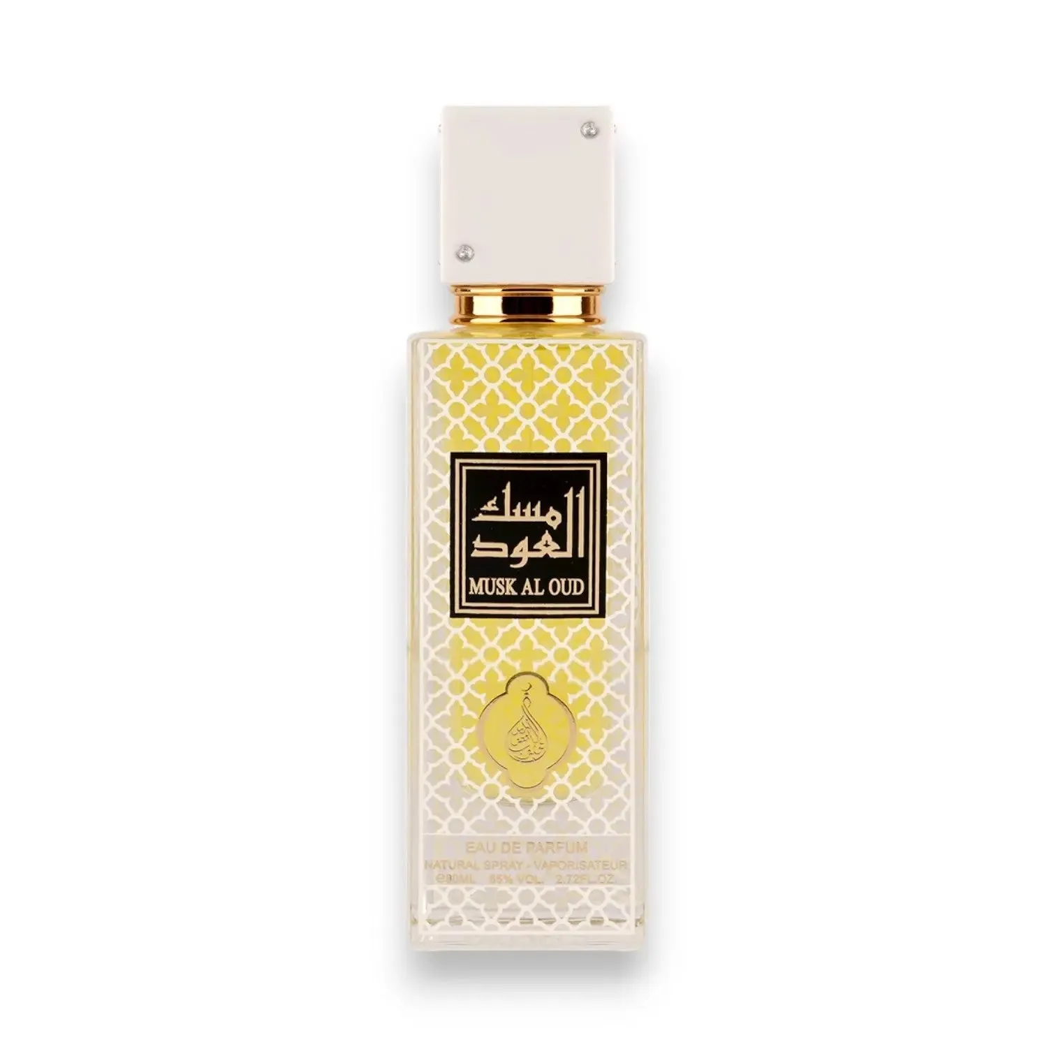 Musk Al Oud Eau de Parfum 80ml