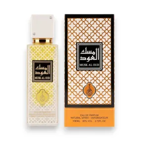 Musk Al Oud Eau de Parfum 80ml