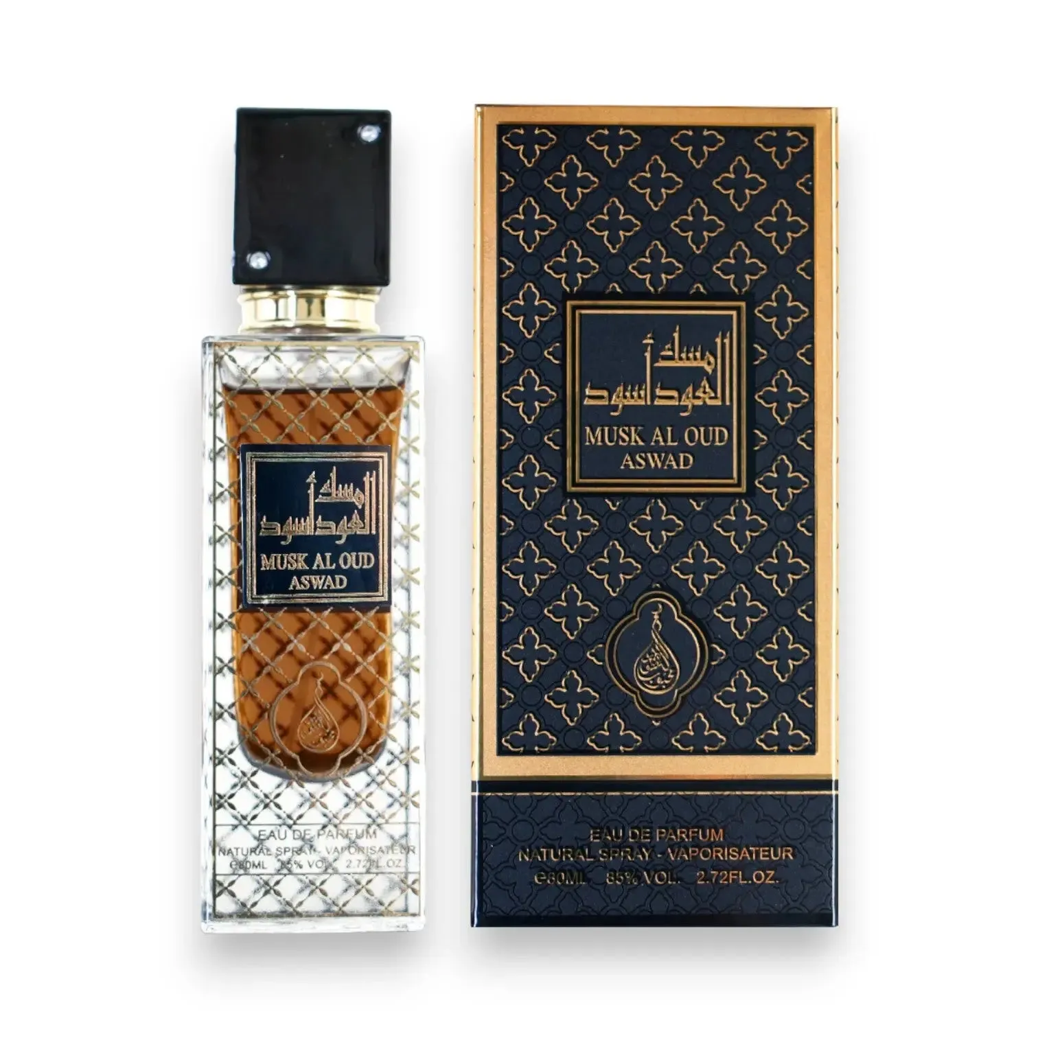 Musk Al Oud Eau de Parfum 80ml