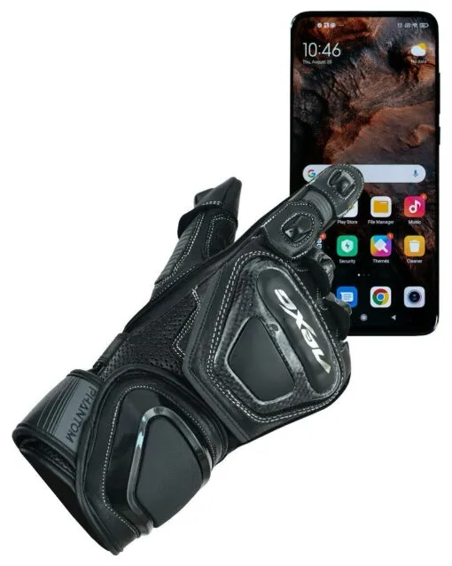 Nexo - Phantom Gloves