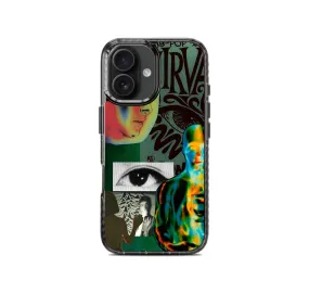 Nirvana Aura Spotify Stride 2.0 Phone Case Cover