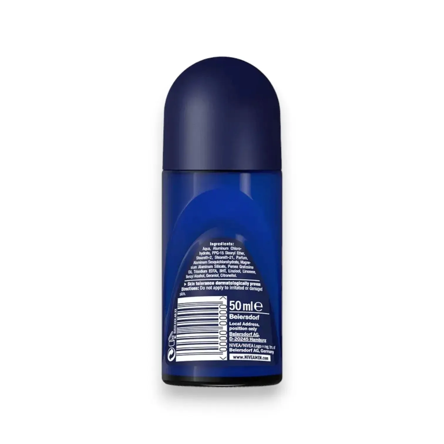 Nivea Men Dry Impact Deodorant Roll-On 50ml