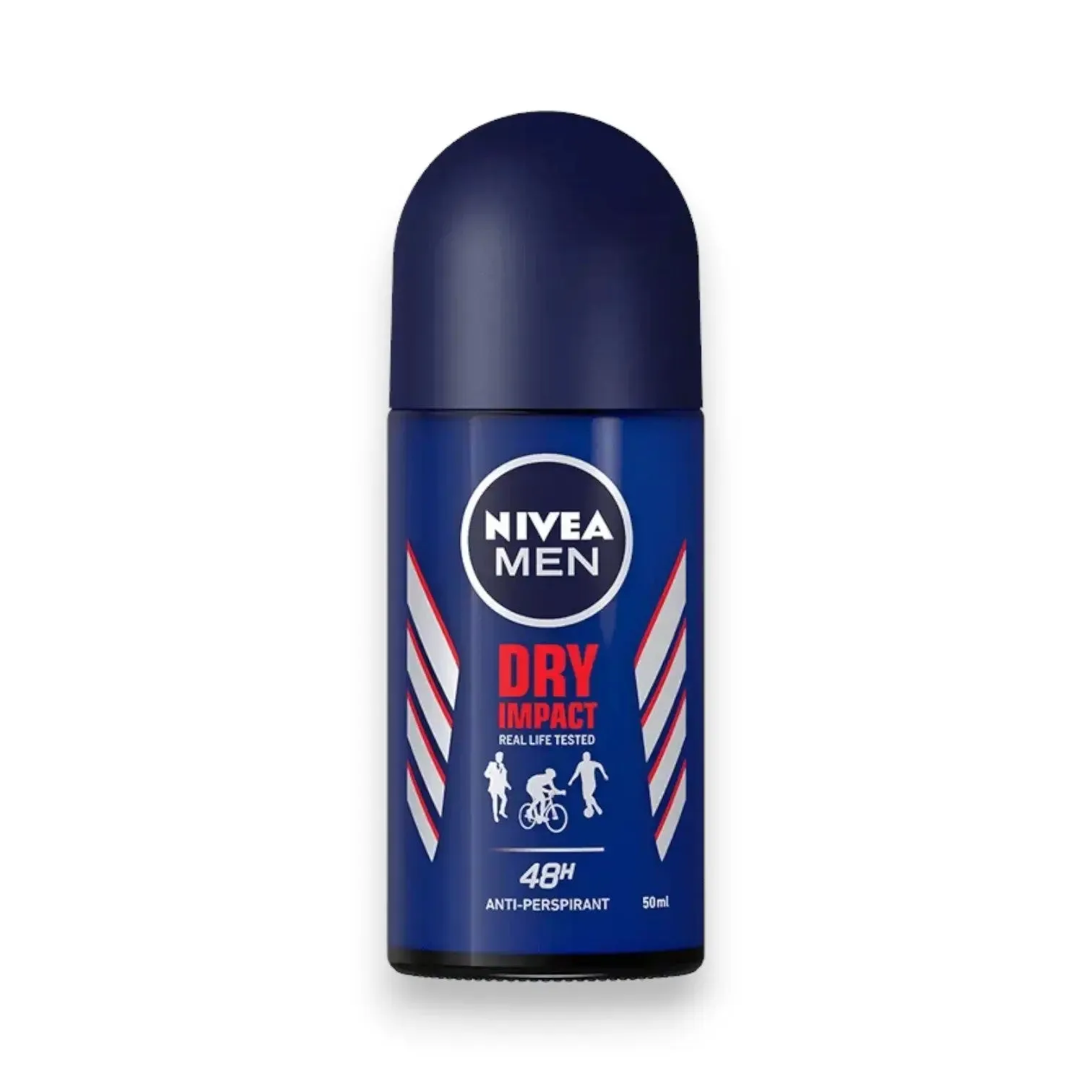 Nivea Men Dry Impact Deodorant Roll-On 50ml