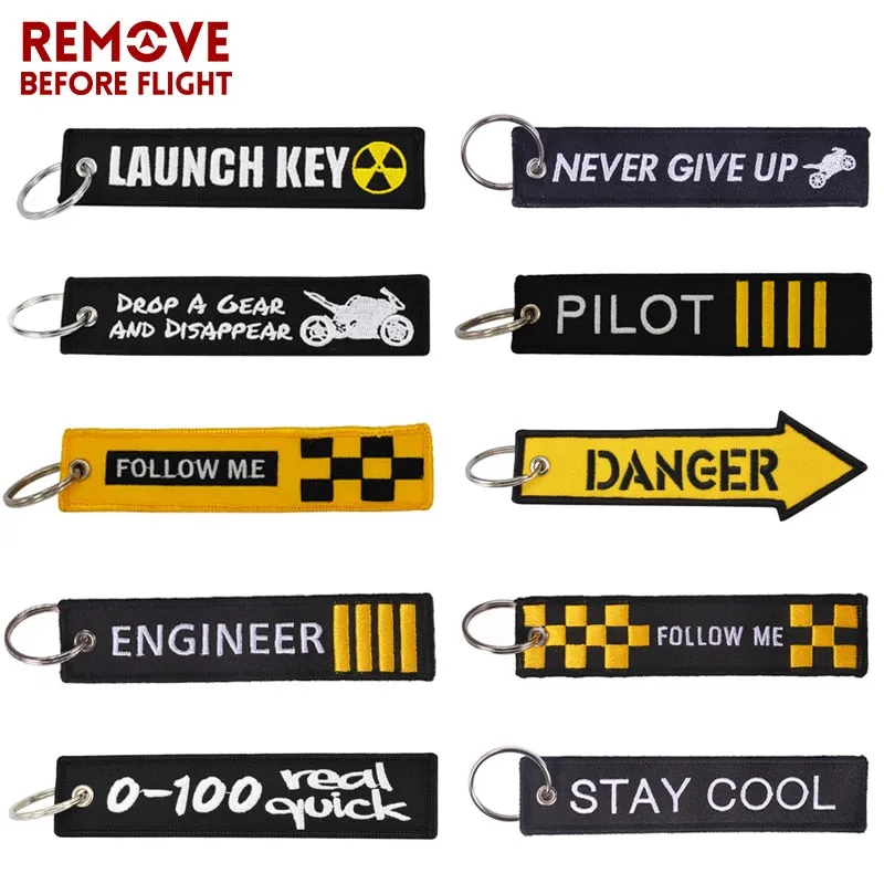 Novelty Keychains