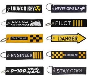 Novelty Keychains