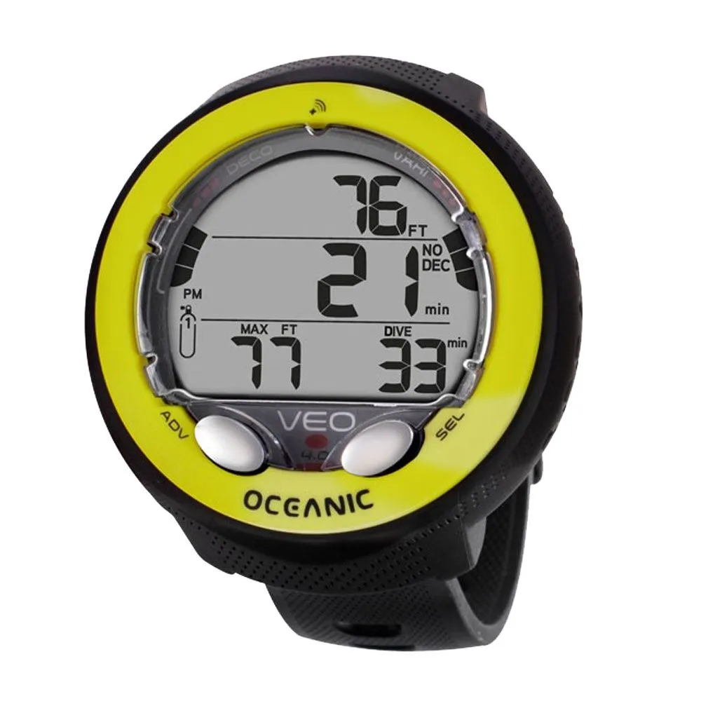 Oceanic Veo 4.0 Wrist  Dive Computer
