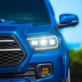 OLM Infinite Series LED Headlights | 2016-2023 Toyota Tacoma
