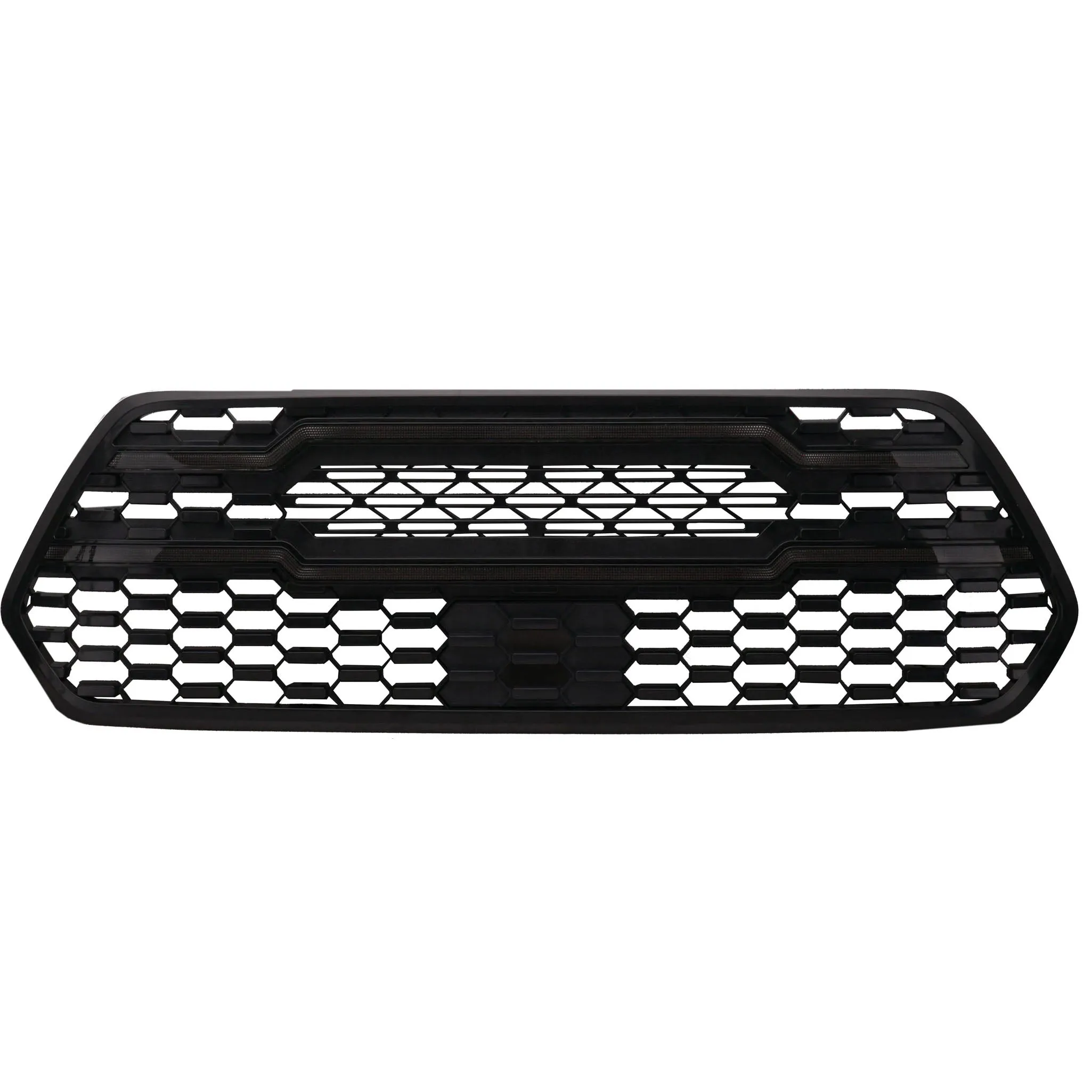 OLM Infinite Series LED Headlights & Grille Kit | 2016-2023 Toyota Tacoma