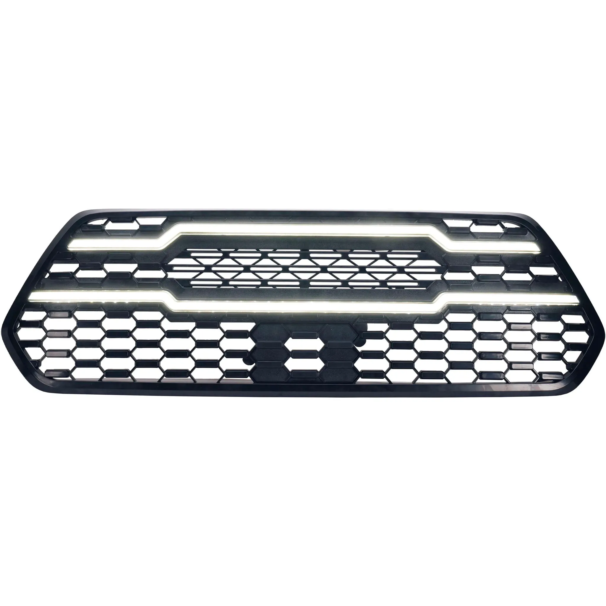 OLM Infinite Series LED Headlights & Grille Kit | 2016-2023 Toyota Tacoma