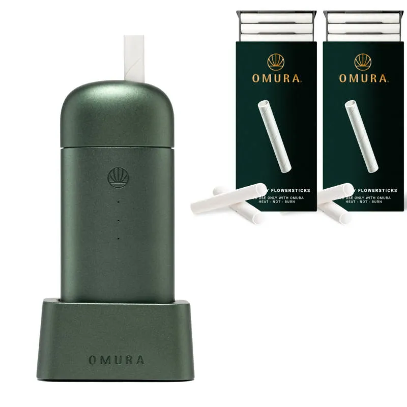 Omura X1 Starter Kit